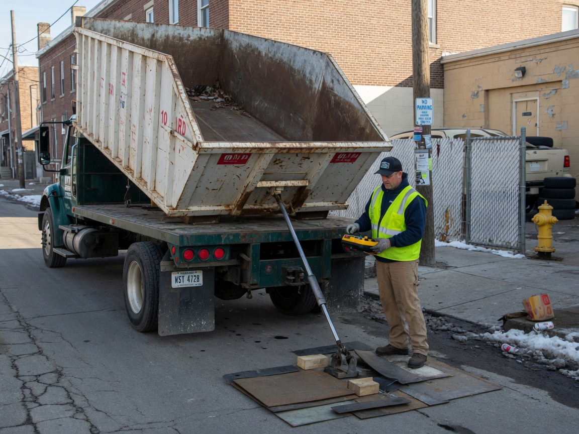 Dumpster Rental in Westfield